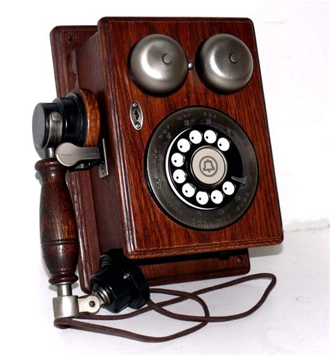 western electric rotary wall phone